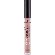 Essence - 8 Hour Matte Liquid Lipstick, 03 - Soft Beige