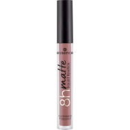 Essence - 8 Hour Matte Liquid Lipstick, 02 - Silky Hazelnut