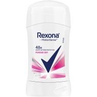 Rexona Deodorant Stick Powder for Ladies 40 gm