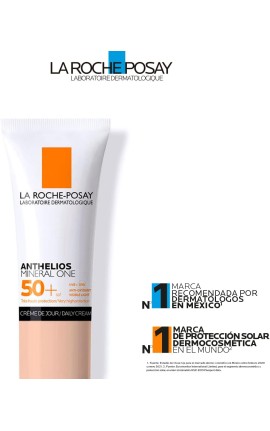 La Roche-Posay Anthelios Mineral One SPF50+ 04 Brown 30ml