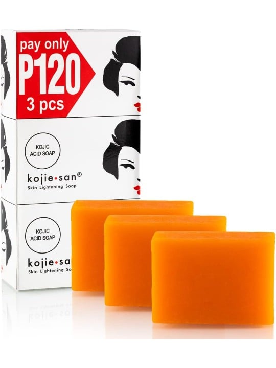Philippine Koji Soap 3*1 (new form) - 100 grams