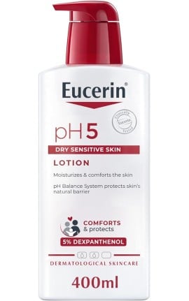 Eucerin pH5 Lotion 400ml
