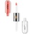 Kiko Milano Unlimited Double Touch Lipstick, 6ml, 113 Satin Coral
