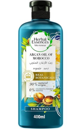 Herbal Essences Organic Argan Oil Shampoo 400 ml