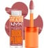 Nyx Professional Makeup Duck Plump Lip Plumping Lacquer - Nude Swings