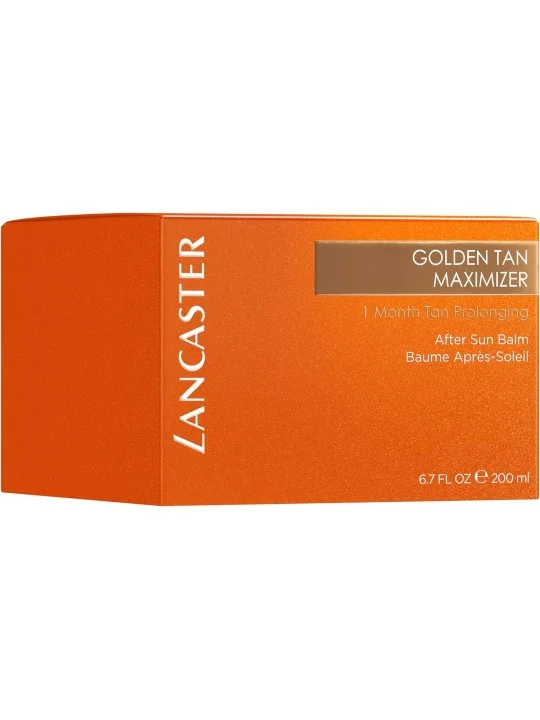 Lancaster Golden Tan Maximizer After Sun Balm Ml Rh