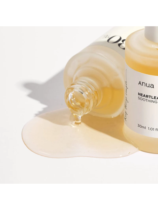 Anua Heartleaft 80 % soothing ampoule 30ml