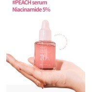 Anua Peach 70 % Niacinamide Serum 30ml