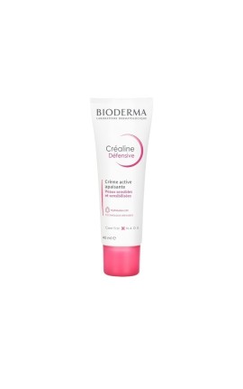 Bioderma Krylin Soothing Defense Cream Soft Skin 40ml