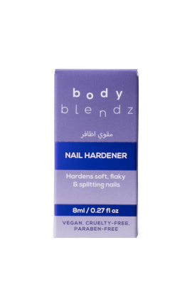 Body Blendz Nail Hardener - 8ml