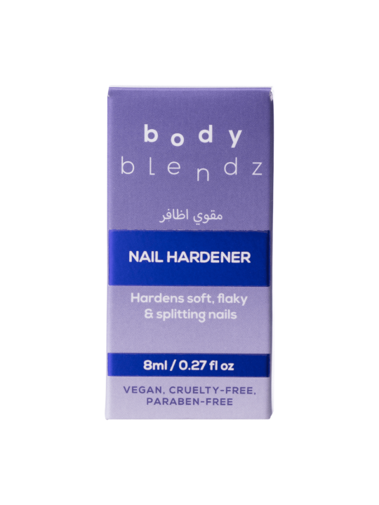 Body Blendz Nail Hardener - 8ml