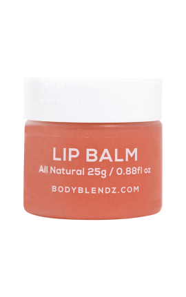 Body blendz Lip Balm - 25g