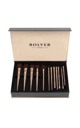 Bolver Brush Set-12 Pcs