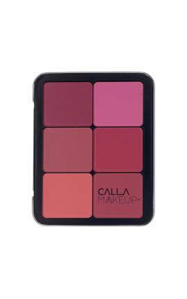 CALLA Makeup Face Essential Palette - CM-007