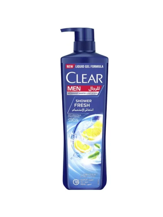 Clear - shower fresh shampoo, 700ml - RH3342