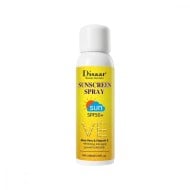 Disaar Sunscreen Spray SPF 50 with Aloe Vera and Vitamin E 160 ml