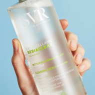 SVR Sebiclear Micellar Water for Cleansing and Makeup Removal 400ml