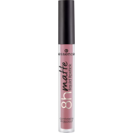 Essence - 8 Hour Matte Liquid Lipstick, 06 - Cool Mauve