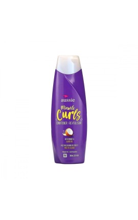 Aussie Miracle conditioner for curly hair enriched 360 ml