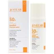 Juvelab Sunscreen Aqua Thermal Fluid SPF 50+ 40 Ml