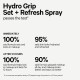 MILK Makeup Hydro Grip Setting Spray 3.38 Oz