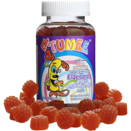 Mr. Tumee Elderberry 60 Gummies