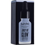 Nyx Professional Makeup, Away We Glow Liquid Booster - Zoned Out 01