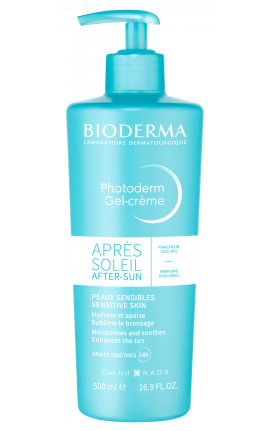 Bioderma Photoderm Gel Creme After Sun 500 ml