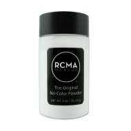 RCMA - Makeup No Color Powder