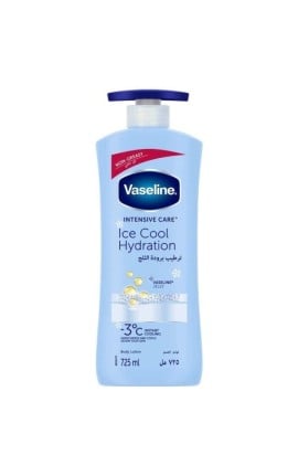 Vaseline Ice Cool Non-Greasy Hydration Lotion 725 ml