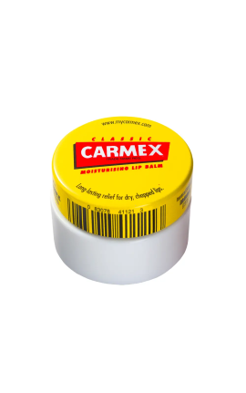 Carmex Classic Lip Balm In Jar 7.5 gm 