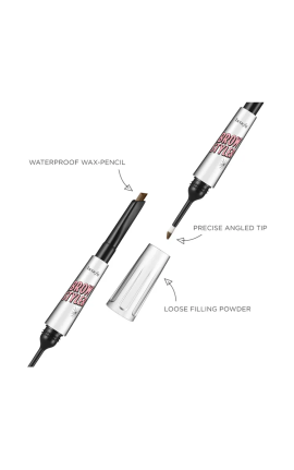 بنفت قلم الحواجب من بنيفيت 4.5