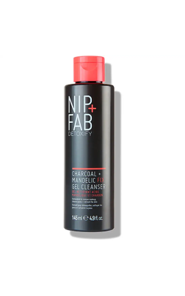Nip and Fab Charcoal Mandelic Fix Cleanser 145ml
