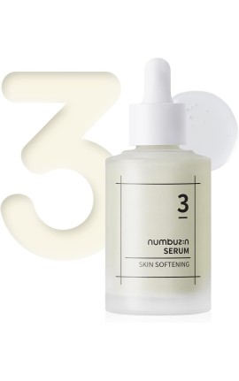 numbuzin No.3 Skin Softening Serum 50 Ml