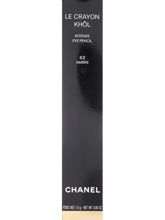 Chanel Le Crayon Khôl Intense Eye Pencil in Ambre Review