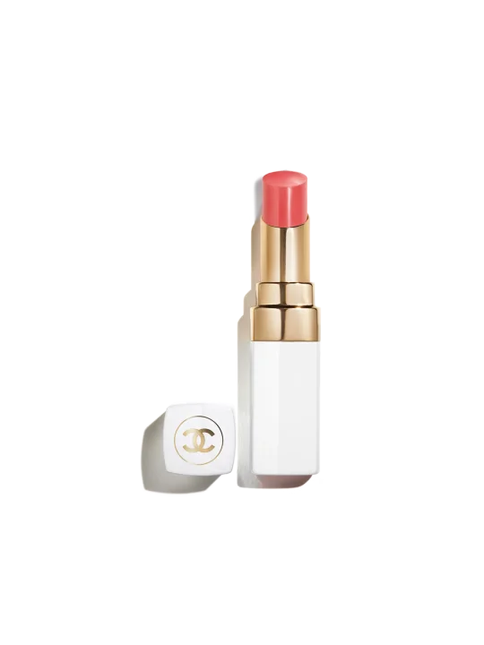CHANEL ROUGE COCO BAUME Tinted LIP BALM 916 FLIRTY CORAL - RH813