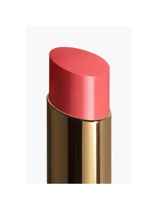 CHANEL ROUGE COCO BAUME Tinted LIP BALM 918 MY ROSE - RH813