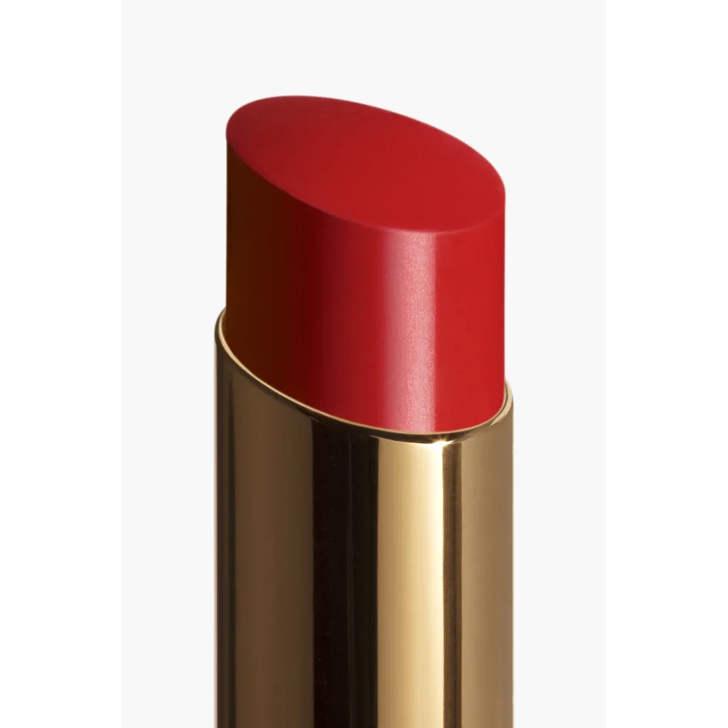 Chanel In Love (920) Rouge Coco Baume Tinted Lip Balm Review