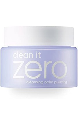 Banila Co.‏, Clean It Zero، بلسم منظف، ينقي للبشرة، 3.38 أونصة سائلة (100 مل)