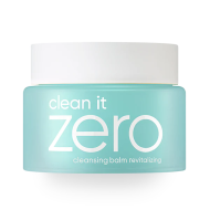 Banila Co.‏, Clean It Zero، بلسم منظف، يعيد حيوية البشرة، 3.38 أونصة سائلة (100 مل)