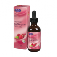Life Flo Pure Red Raspberry Seed Oil -60ml