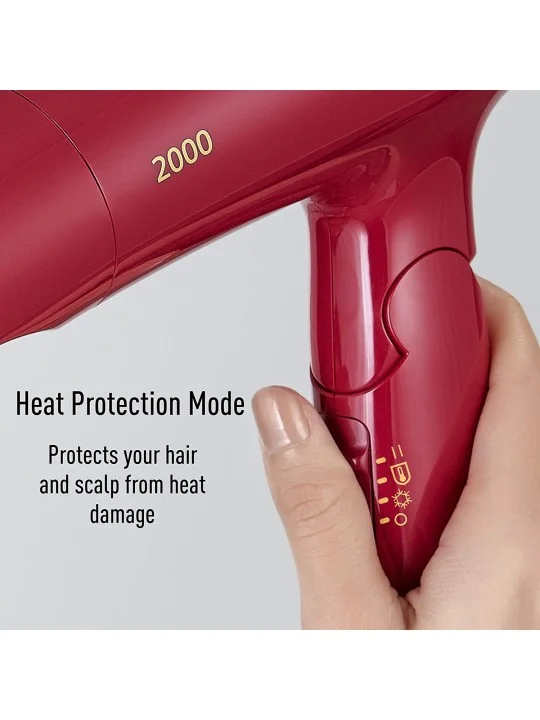Nanoe ™ Panasonic EH-NA32 hair dryer helps to keep your hair soft, moist,  healthy and shiny.