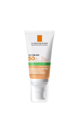 La Roche-Posay Anthelios Dry Touch Tinted SPF50+ 50ml