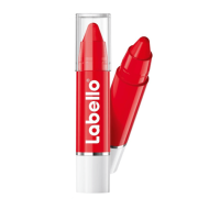 Labello Poppy Red Crayon Lipstick - 3g