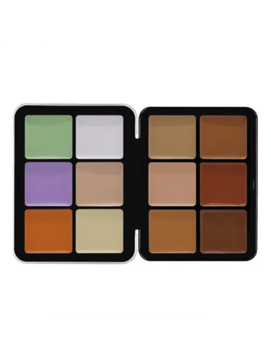 Make Over 22 12 Color Concealer & Corrector Palette - CC02 - RH475