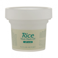 قناع الأرز من نايتشر ريبورت - 100غ