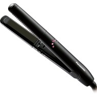 Panasonic Eh-Hv11 Ceramic Hair Straightener Curler Compact Styling On The Go