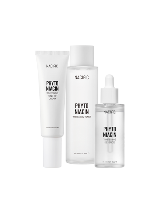 Phyto-Niacin Skin Whitening Large Set from Nasivic