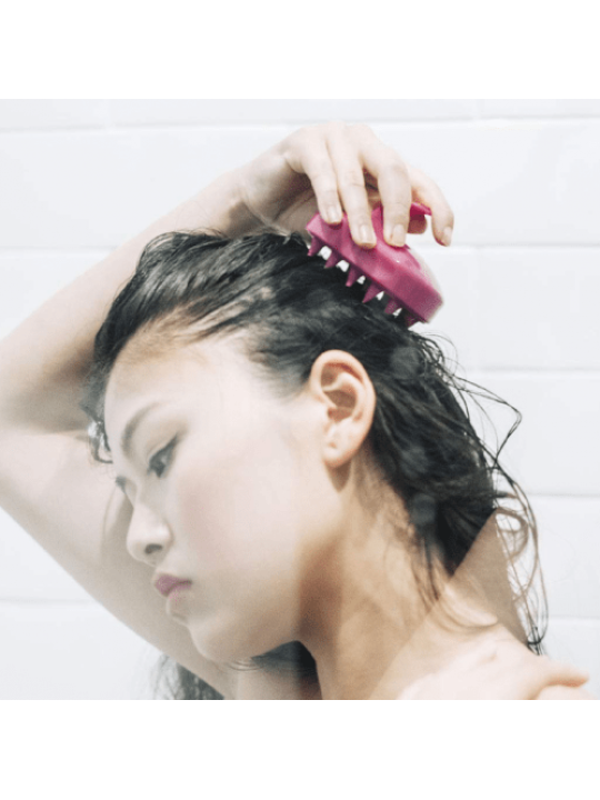 Biovene Hair Brush Shampoo - Green