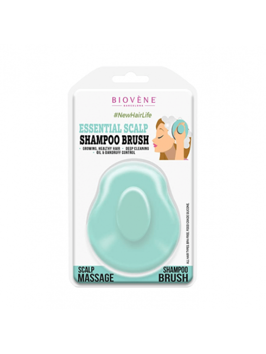 Biovene Hair Brush Shampoo - Green